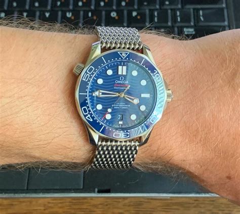 replacement hour work omega seamaster